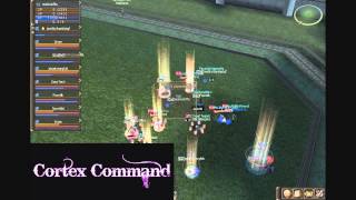 Cortex Command vs O6KypeHHble GvG