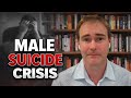 50,000 Men Lost to Suicide Every Year