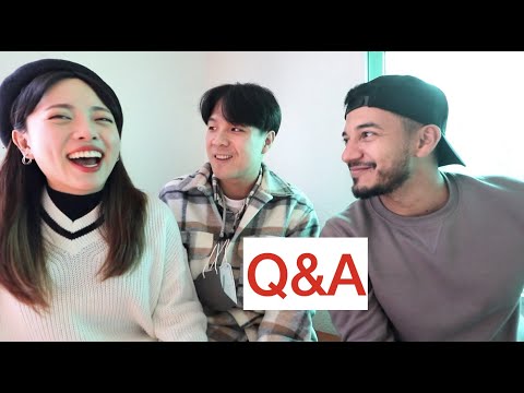 Respondimos preguntas incomodas Q&amp;amp;A - con <strong>Jeks</strong> y su Prometido