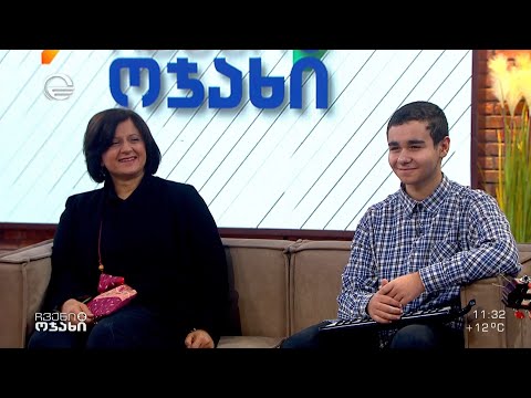 მუსიკოსი ზვიად ბოლქვაძე ოჯახთან ერთად სტუმრად „ჩვენს ოჯახში“ 👨‍👩‍👦‍👦