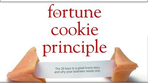 10 Insights on A Great Brand Story, with Bernadette Jiwa