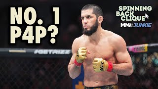 Is Islam Makhachev (or Jon Jones) the No. 1 P4P After UFC 302? | Spinning Back Clique