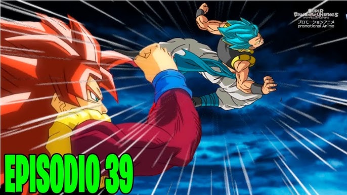 Goku SSJ4 (Traje Dañado) Estilo Anime - YouTube