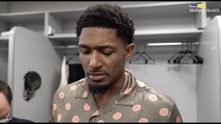 Postgame Press - WAS at MIA: Wes Unseld Jr., Kristaps Porzingis, Kyle Kuzma, Bradley Beal