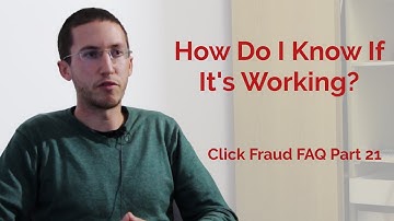 Click Fraud FAQ Part 21 | How To Measure The Success Rate | ClickFrauds.com