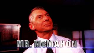 Vince Mcmahon 2012 Titantron - No Chance In Hell