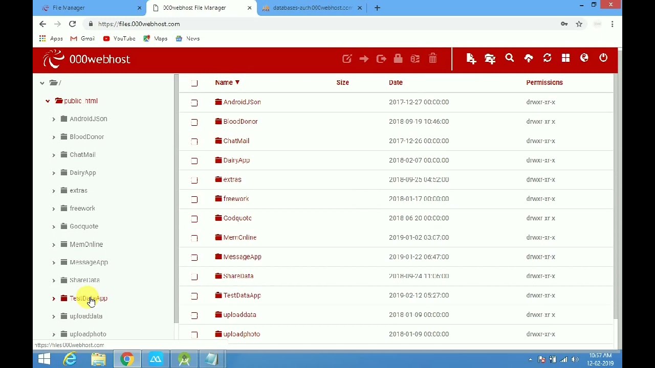 Get , Retrieve or Fetch Data from Database Table to Android Studio ...