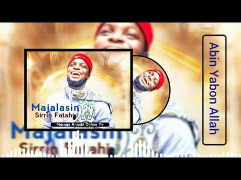 Majalisin Sirrin Fatahi