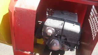 i.35 Muller Gas Mortar Mixer