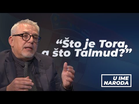 Video: Šta je talmud?