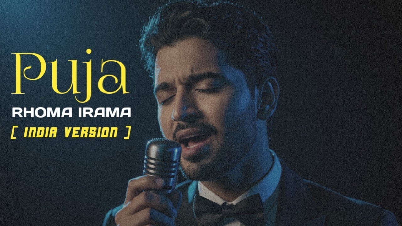 Puja - Rhoma Irama [ Versi India by Mamet ] - YouTube