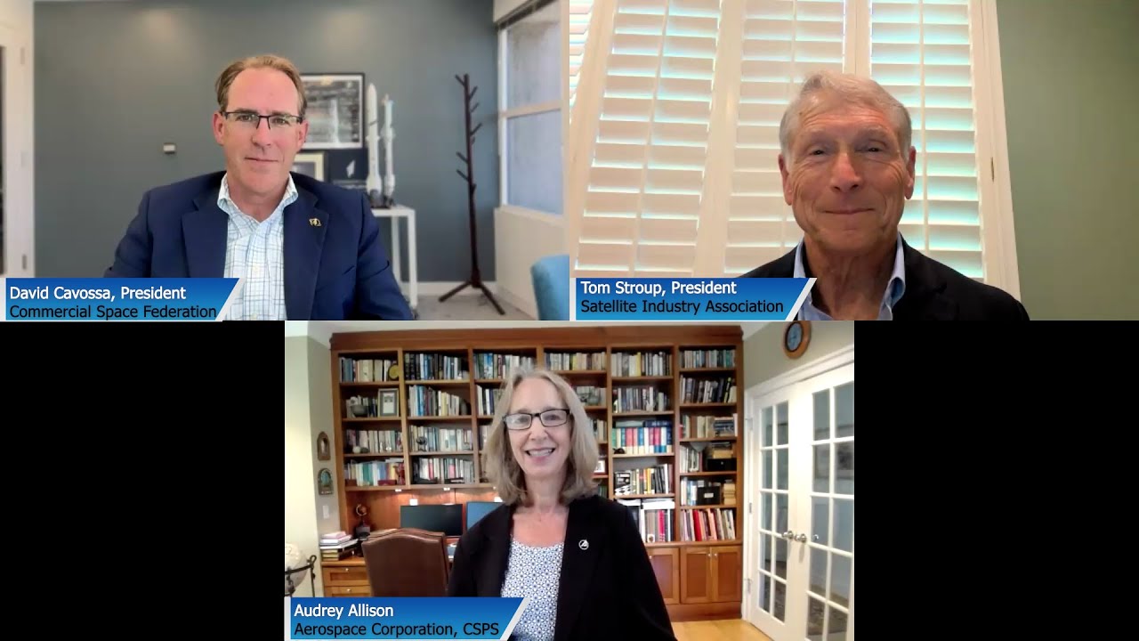 Rapid Commercial | The Space Policy Show Ep.159