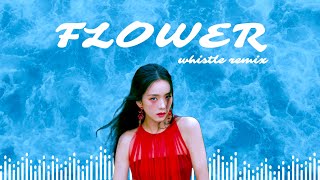 JISOO - 'FLOWER' (summer remix)