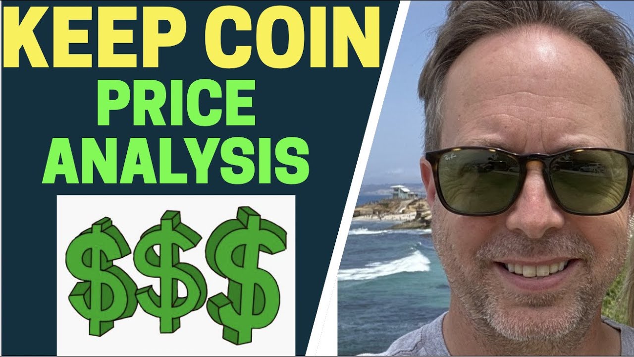KEEP COIN PRICE PREDICTION