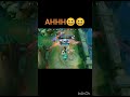 I am confused 😆 #mobilelegends #shorts