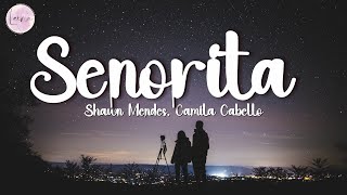 Shawn Mendes, Camila Cabello - Señorita (Lyrics)