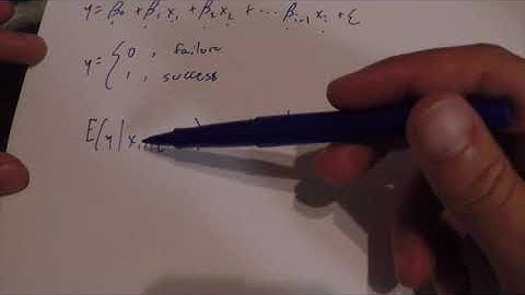 Linear Probabilistic Modeling