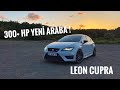 Yeni Araba!! &#39;14 Seat Leon 2.0 TSi CUPRA | Dolu Dolu 300+hp | Bursa - İstanbul