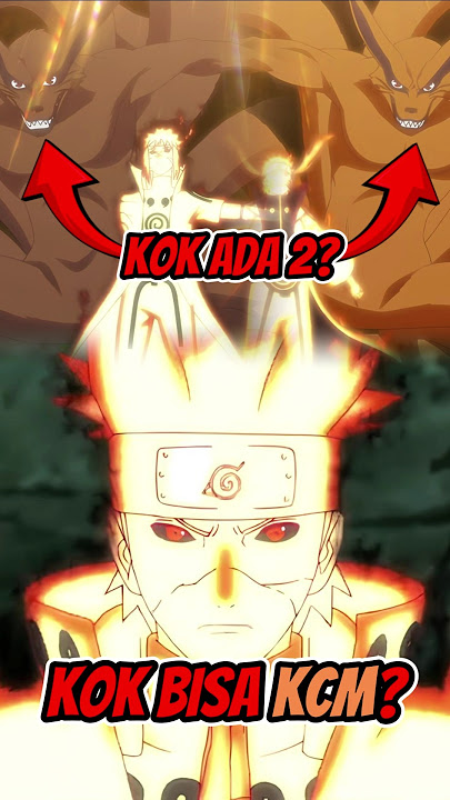 KENAPA KURAMA ADA DI DALAM BADANNYA MINATO? #animeshorts #minato #naruto #kurama #kyubi #uzumaki