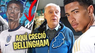 Viajamos a los orígenes de Jude Bellingham en Birmingham