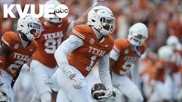 Texas to face Michigan in Cheez-It Citrus Bowl