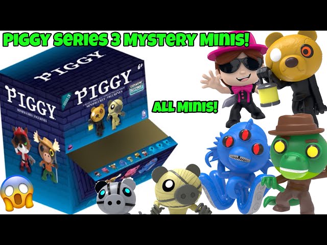 Piggy Mystery Blind Bag Figures | MF7302 | Roblox