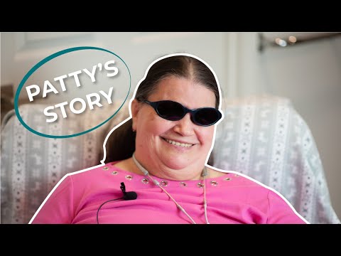 Patty's Story - YouTube