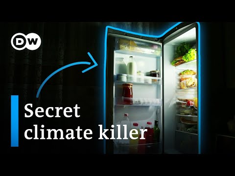 Refrigerants: The climate killer hiding in your