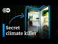 Refrigerants: The climate killer hiding in your kitchen