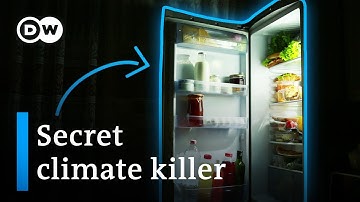 Refrigerants: The climate killer hiding in your kitchen