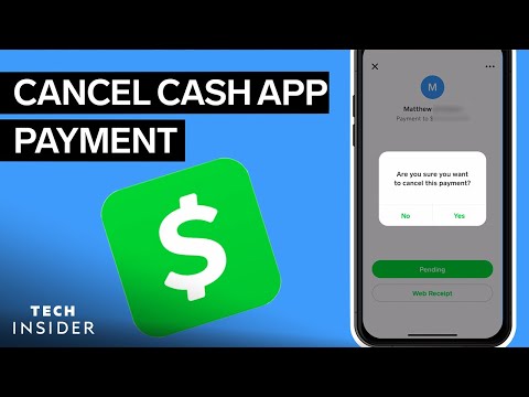 Видео: Оспариваются ли транзакции в cashapp?