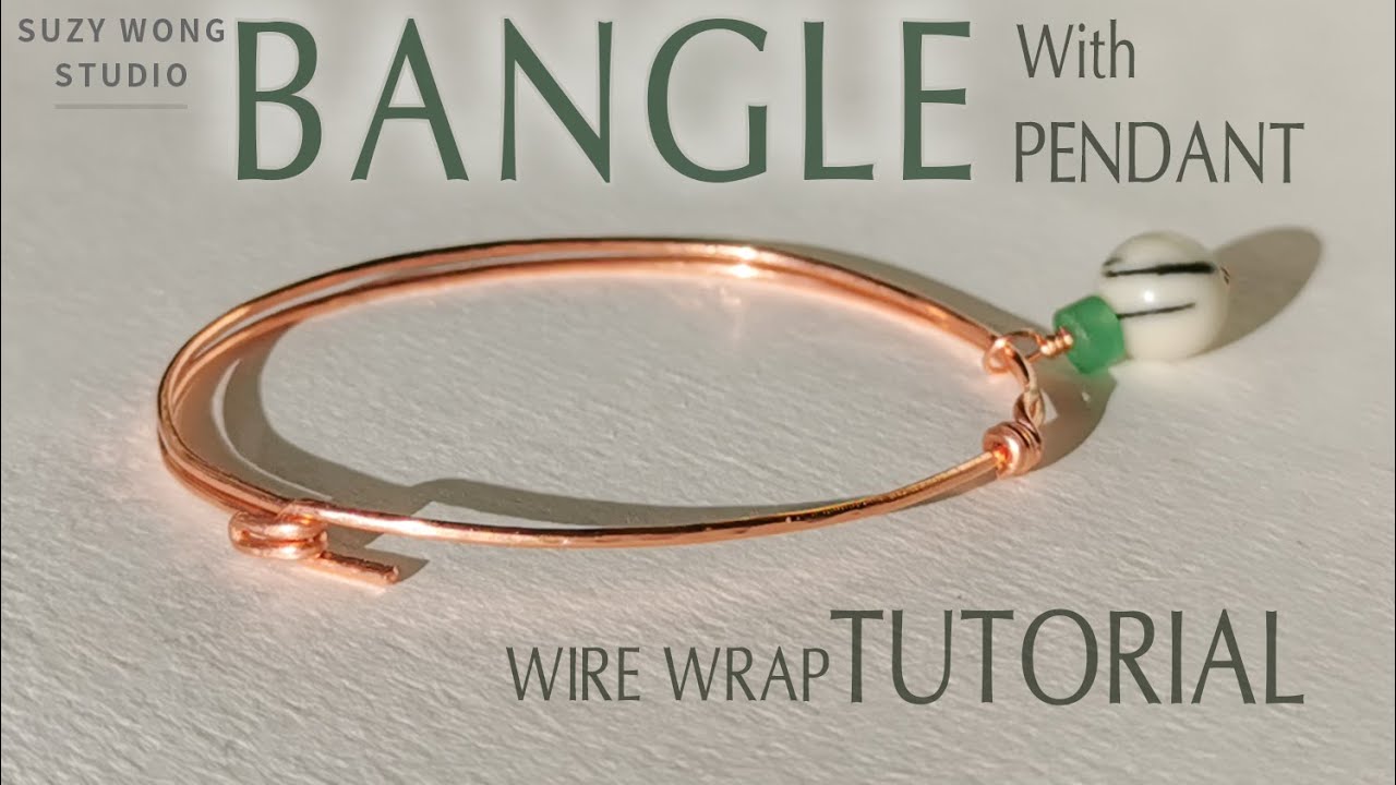 How To Make Jewelry: How To Make A Memory Wire Bracelet - YouTube