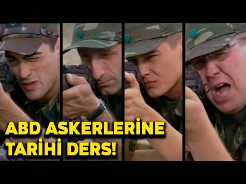 FIRTINA LEVENT BİZZAT KATILDI! - TÜRKÜN GÜCÜNÜ GÖSTERDİLER! - Emret Komutanım 5. Bölüm