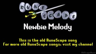 Video thumbnail of "Old RuneScape Soundtrack: Newbie Melody"