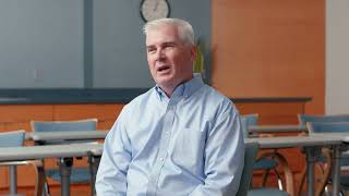 Strong leadership - Christopher C., director of accounts payable