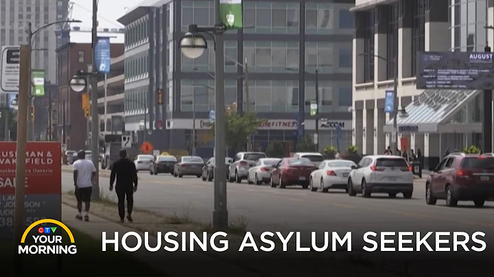 Asylum Seekers Forced to Leave Government-Funded Hotels | Your Morning