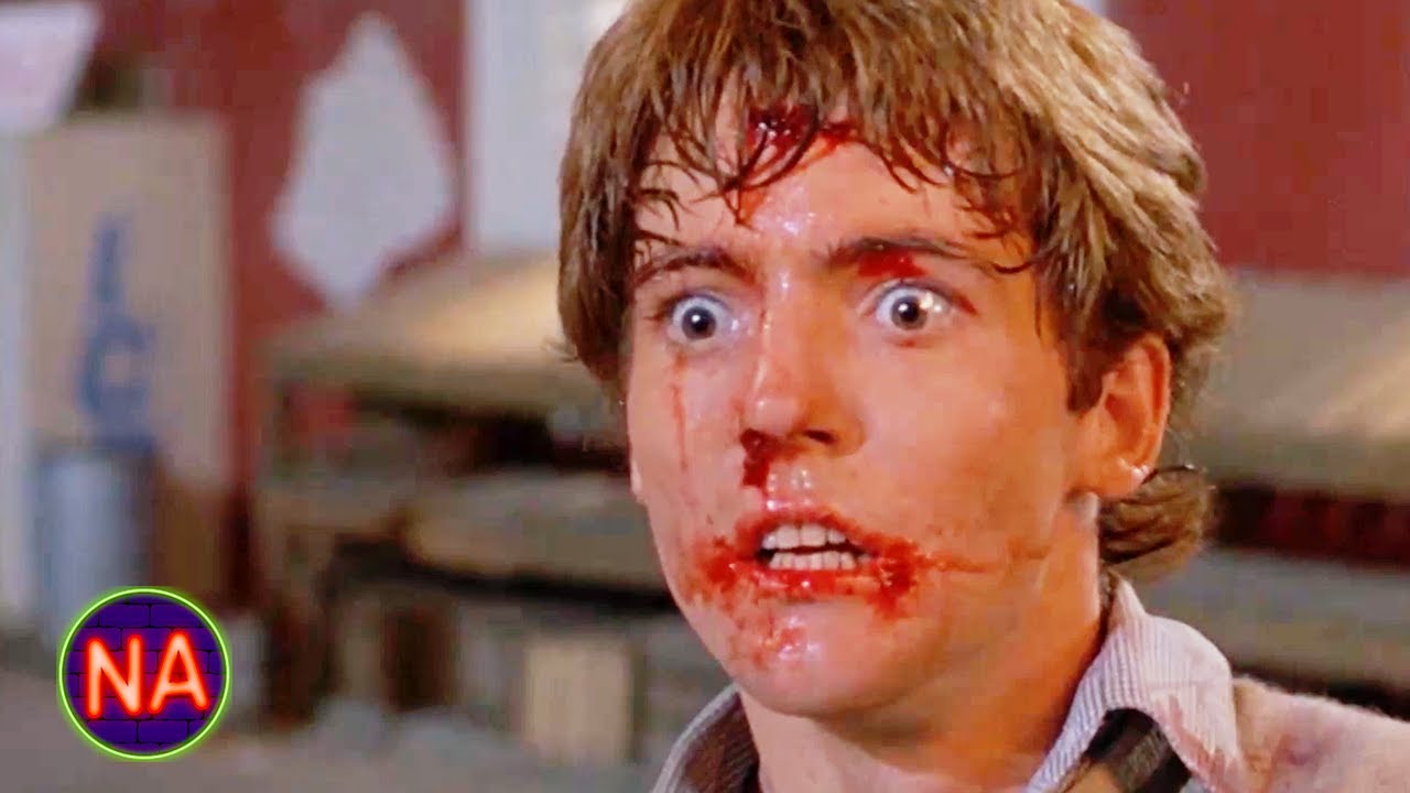 ⁣Dangerous FIGHT At Amusement Park | The New Kids (1985) | Now Action
