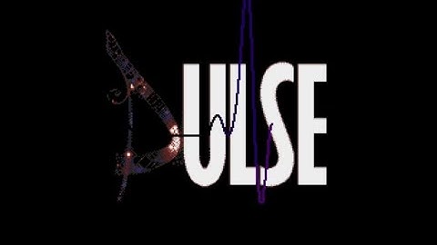 Pulse Demo - Checkpoint and Live! (Atari ST)