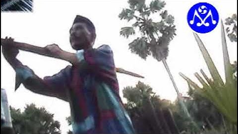 Baruding - Nasib Diriku [Official Music Video]