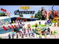 Desi avengers surrounded by sukuna and legendary god become powerful with devil god in gta 5  351