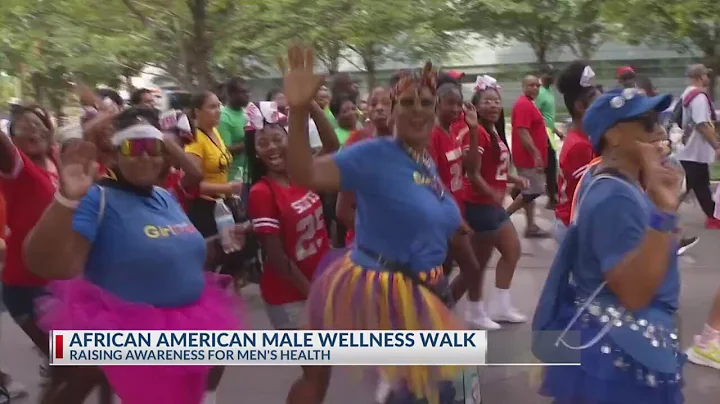 Raising awareness for Black men's health in Columbus