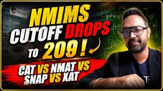 CAT vs NMAT vs XAT vs SNAP | Which exam should you give