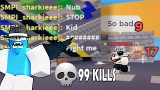 SPAWNKILLING TOXIC GUY