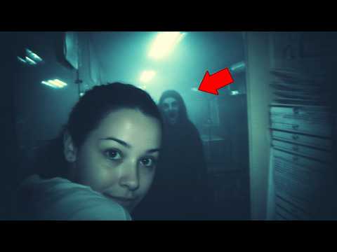 10 SCARY TIKTOK Ghost Videos ONLY For The Brave