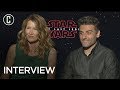 Oscar Isaac & Laura Dern on 'Star Wars: The Last Jedi', LGBT Representation, and More