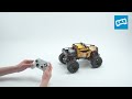 LEGO® Technic 4X4 X-treme Off-Roader (42099) with the Xbox Controller Mp3 Song
