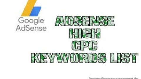 [Earn $180 Per Click hera] Right Way To Use High Paying Adsense Keywords 2018