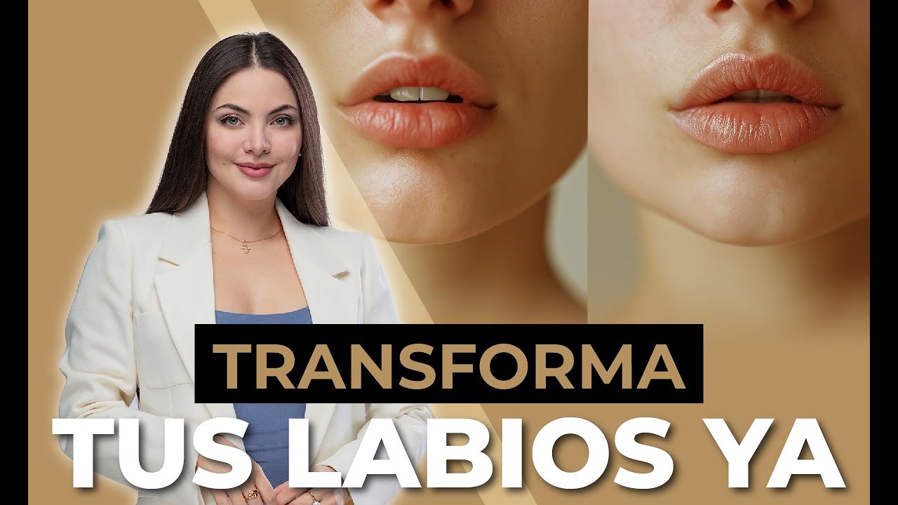 10 Pasos para TENER unos Labios PERFECTOS