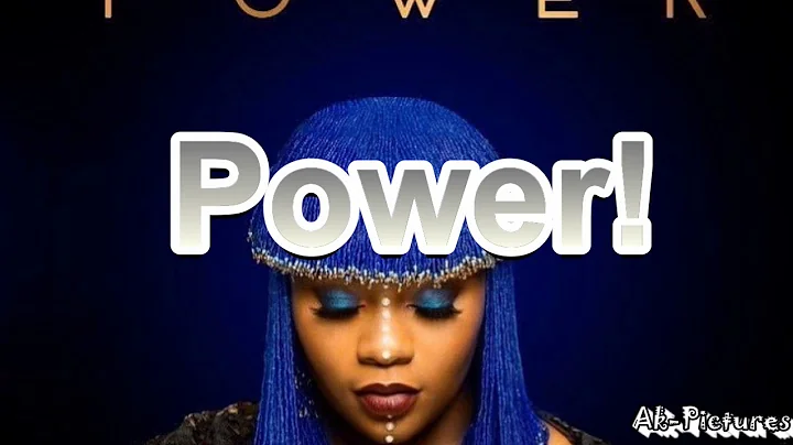 Amanda Black- Power official lyrics