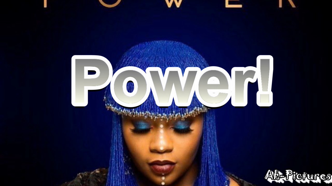 Amanda Black Power official lyrics YouTube Music
